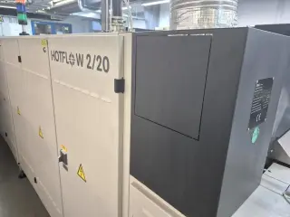 Печь оплавления припоя ERSA HOTFLOW 2/20