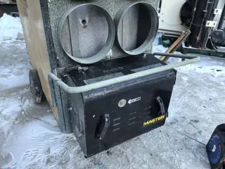 Пушка тепловая дизельная Master BV 691 S