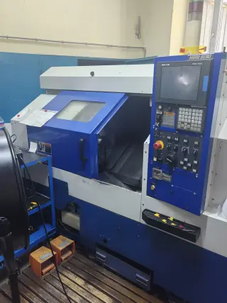 Toкaрный станок c чпу Mori Seiki CL200 B500