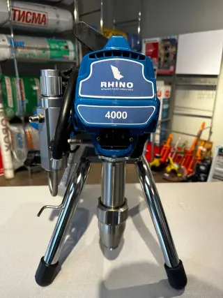окрасочный безвоздушный аппарат RHINO 4000
