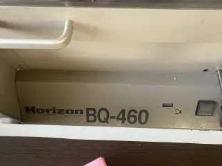 Термоклеевую Машину Horizon Book Binbder BQ-460