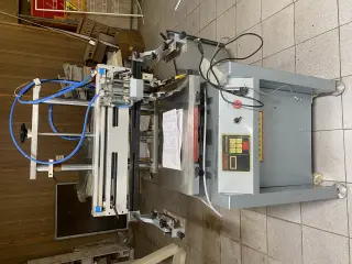 Трафаретный станок Winon WSC-500BV