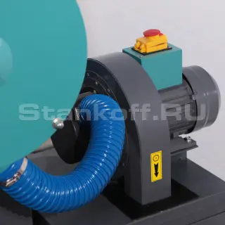Двухдисковый точильно-шлифовальный станок NM-300DC
