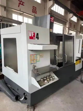 Фрезерные и токарные станки HAAS VF-2, VF-3, ST-10, ST-20, ST-30 — БУ под заказ