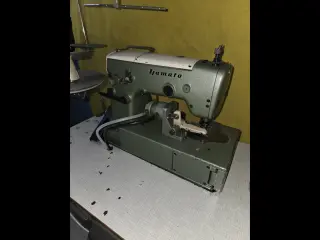 Машина швейная Yamato DV 1403 MC (F 17867)