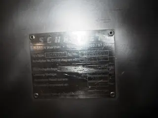 Инъектор Schroder IMAX 620