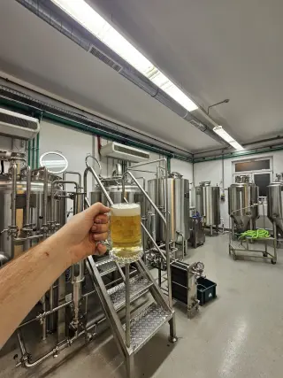 Пивоваренное оборудование