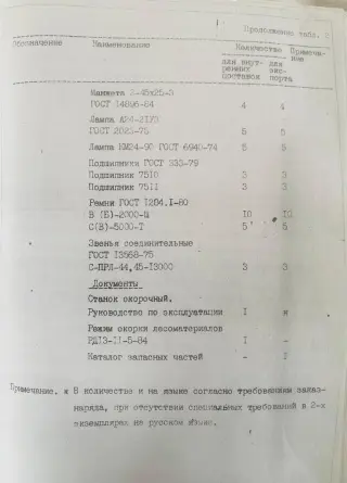 Станок окорочный роторный ок-63-2
