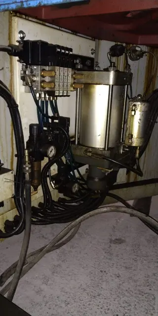 Spiro tubeformer 1602