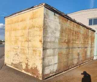 Продам советскую бытовку