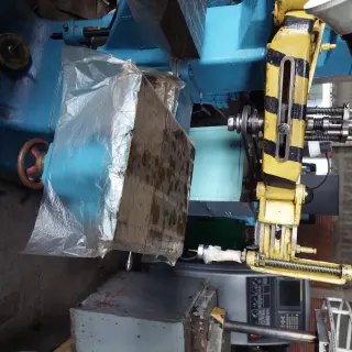 6461 Гравировальный копировально фрезерный станок