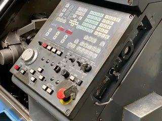 Токарный станкок с ЧПУ MAZAK Quick Turn 10 5420 = Mach4metal