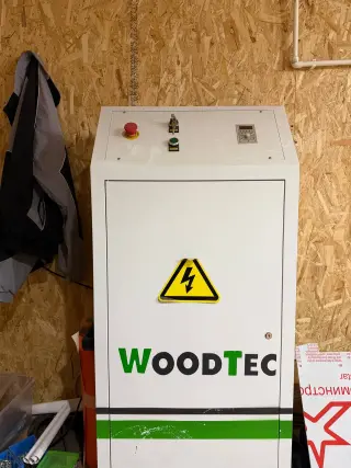 Фрезерный станок с ЧПУ WoodTec H-2040L 2080×4000