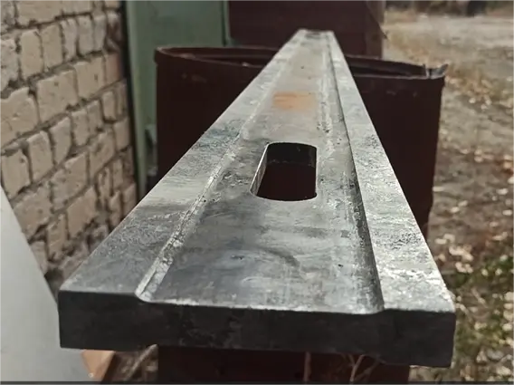 Линейка поверочная ШД-2500