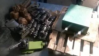 Запчасти для 6М83Ш