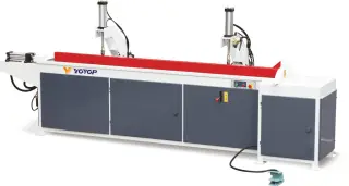 Пресс для сращивания YOTOP 4500-160