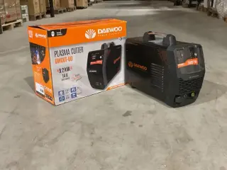 Плазменный резак DWCUT-60 Daewoo