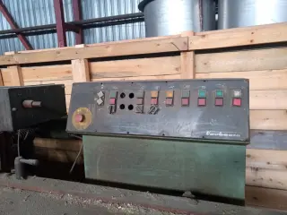 Станок строгальный Verboom VP-220-7