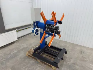 Размотчик рулонного металла Model M2, до 2-х тонн