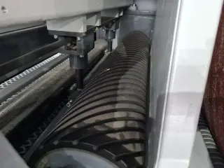 Калибровально-шлифовальный станок qcmac SRP1000-1