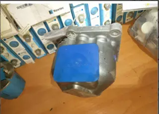 Насос шестеренный нш50М-4Л, Hydrosila