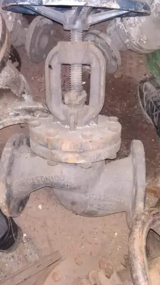 Задвижки