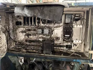 Круглошлифовальный станок 3в151ан-103 (40122)