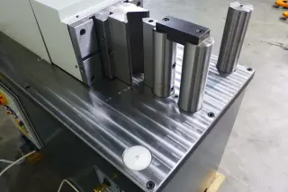 Горизонтально гибочный станок ZOP BEND - P 30