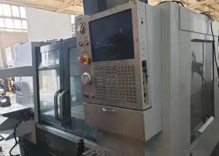 Станок Вертикально-фрезерный Haas VF2 + Renishaw