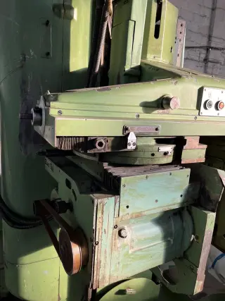 зубошлифовальный станок полуавтомат MAAG SHS 180