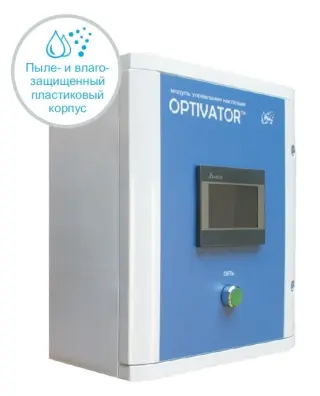 OPTIVATOR P4 - модуль управления насосами от производителей по ценам дилера