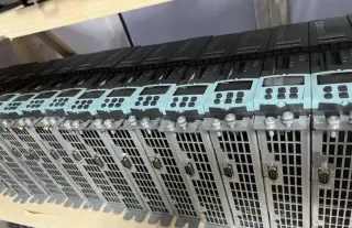 Промышленная оборудование Siemens