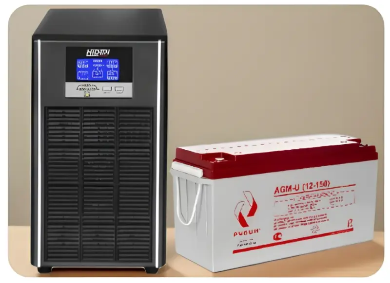 ИБП Hiden Hiden Expert UDC92010H