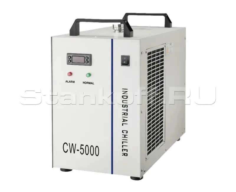 Чиллер для лазерного станка S&amp;amp;A CW-5200AH