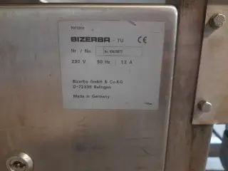 Делитель потоков сортировочный стол Bizerba TU 100