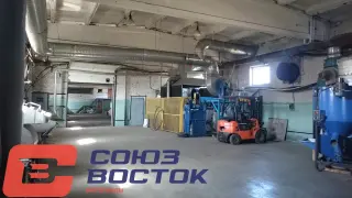 Оборудование для производства георешётки