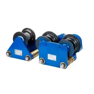 Тележка передвижения тали RWK 10т (TBRW 10-50/100+TBRW 10-50/100)