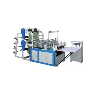 Двухуровневую пакетоделательную машину MD-HC1000C