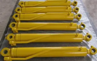 АК-5-707-Е1-01850 Гидроцилиндр рукояти Komatsu РС2000-8