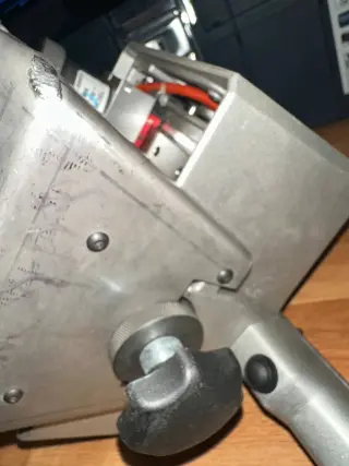 Ударно-точечный маркиратор Technomark Flexmark V1 / Flexmark120, Франция