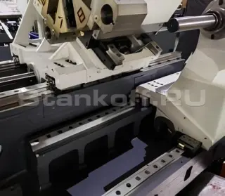 Токарный обрабатывающий центр NINGBO BLIN MACHINERY BL-H50Q