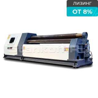Четырехвалковый листогибочный станок с ЧПУ W12-6x2000