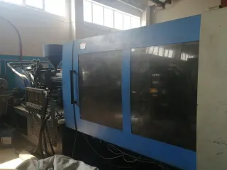 Термопластавтомат HAITAN HTF 470, 2007 год ( 2шт )