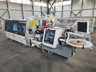 Кромкооблицовочный станок с прифуговкой Nanxing NB6JQFVKL