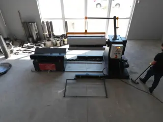 TGM-1500 Станок для Расширенного Металла (Листов)