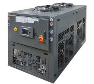 PLANER P 081 HA-S мини чиллер