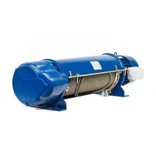 Двигатель подъема тали ESQ RW 5т (ZD1 41-4 7.5кВт)