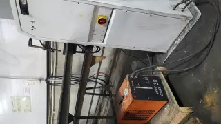 Машина контактной сварки Tecna 4645E