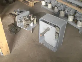 Привод ПЭ-11