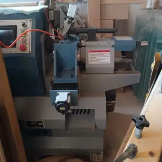 Foshan sawwel machinery co. ltd SWMC-450